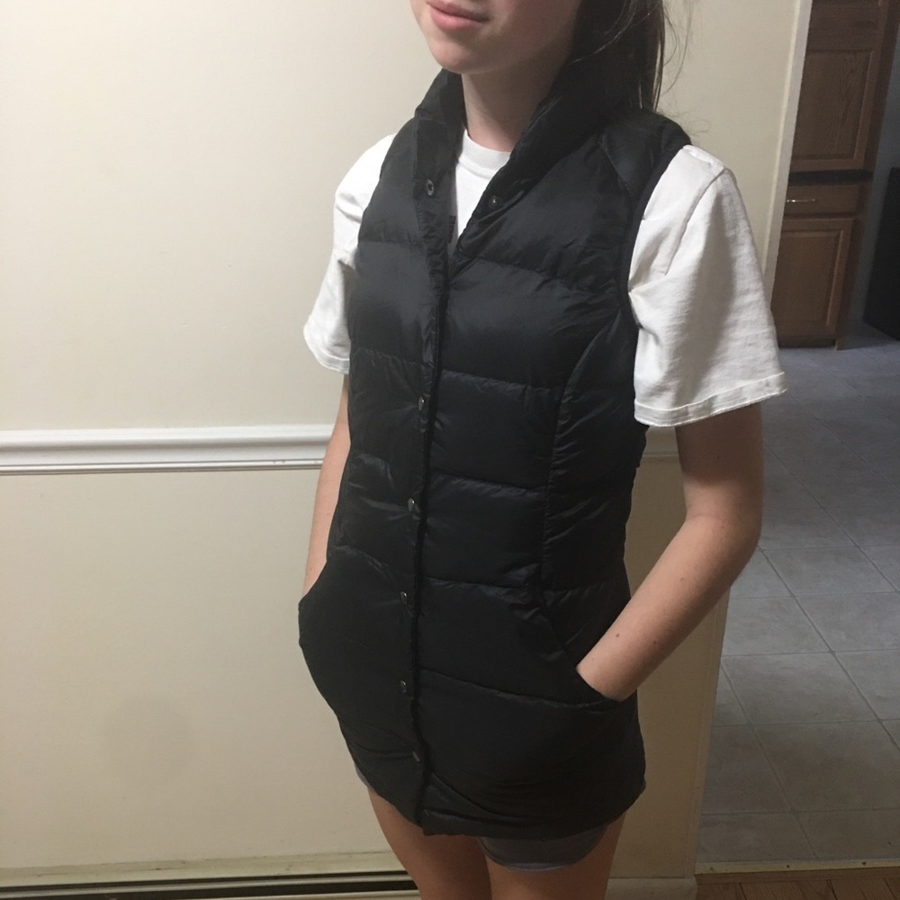 Lululemon Down Vest